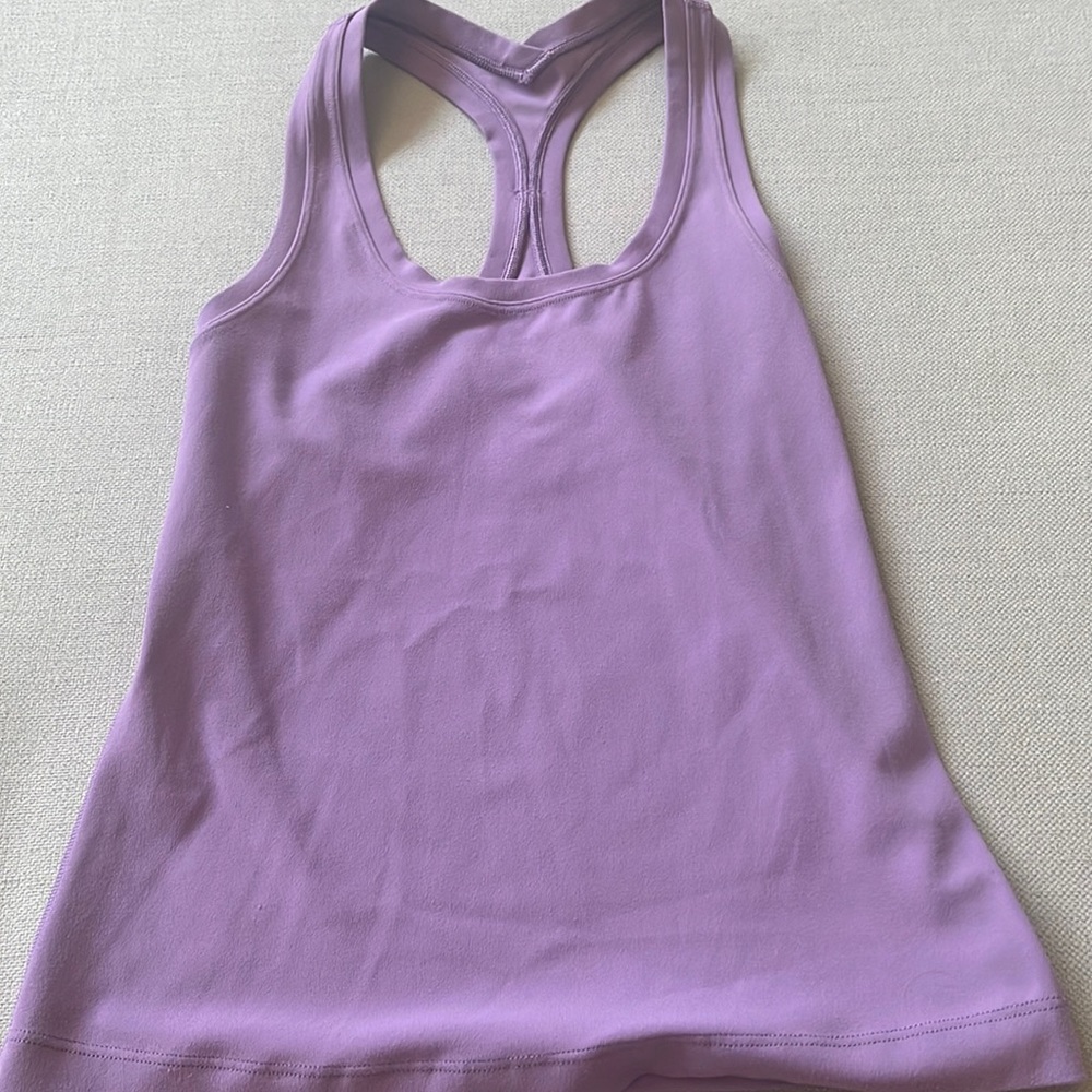 Wisteria purple tank 💜🦄